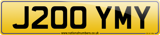 J200 YMY
