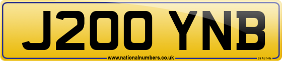 J200 YNB