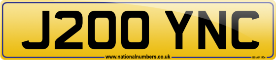 J200 YNC