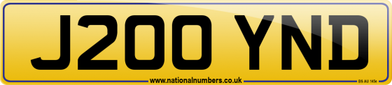 J200 YND
