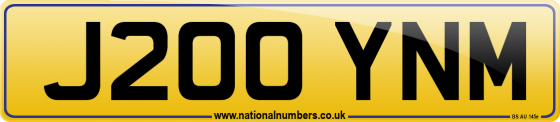 J200 YNM