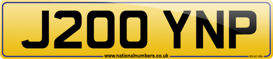 J200 YNP