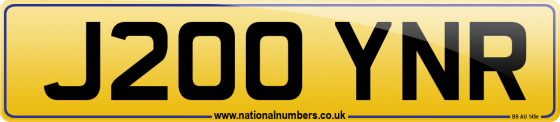 J200 YNR