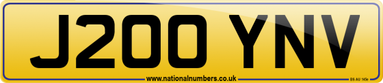 J200 YNV