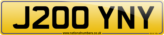 J200 YNY