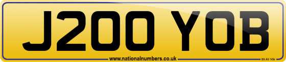 J200 YOB