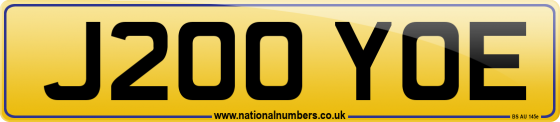 J200 YOE