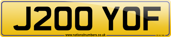 J200 YOF