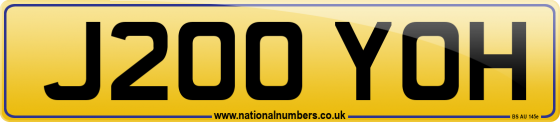 J200 YOH