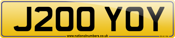 J200 YOY