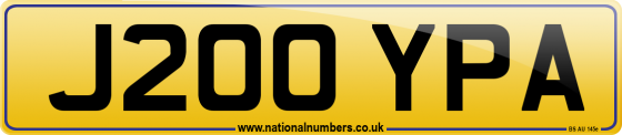 J200 YPA