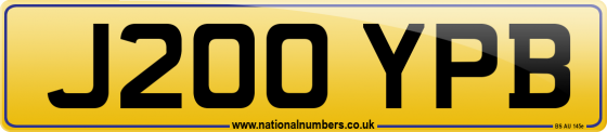 J200 YPB