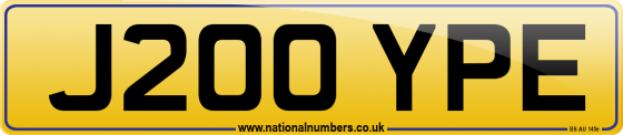 J200 YPE