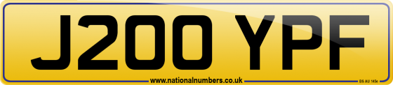 J200 YPF