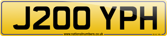 J200 YPH