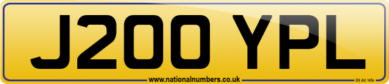 J200 YPL