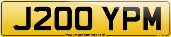 J200 YPM