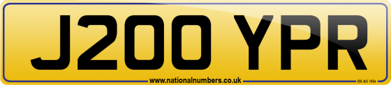 J200 YPR
