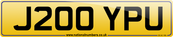 J200 YPU