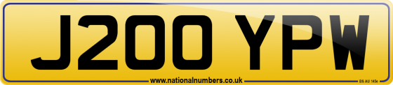 J200 YPW