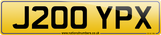 J200 YPX