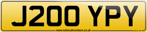 J200 YPY