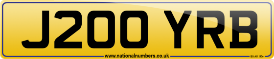 J200 YRB