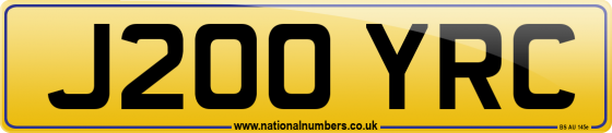 J200 YRC