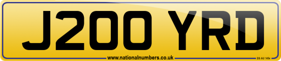 J200 YRD