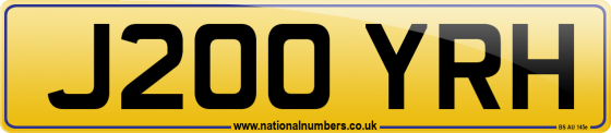 J200 YRH