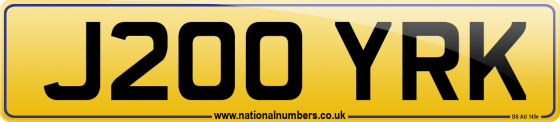 J200 YRK
