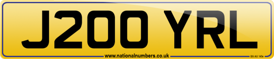 J200 YRL