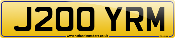 J200 YRM