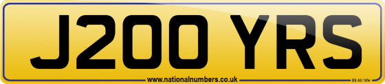 J200 YRS