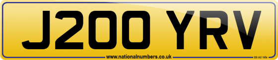 J200 YRV