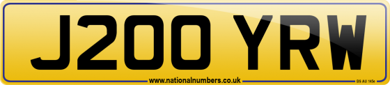 J200 YRW