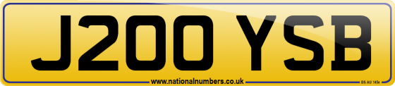 J200 YSB