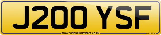 J200 YSF