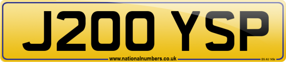 J200 YSP