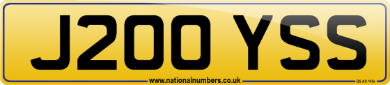 J200 YSS