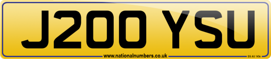 J200 YSU