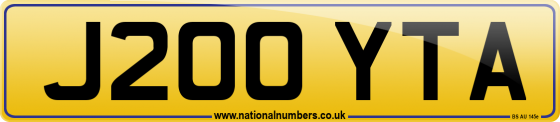 J200 YTA