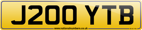 J200 YTB