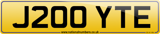 J200 YTE