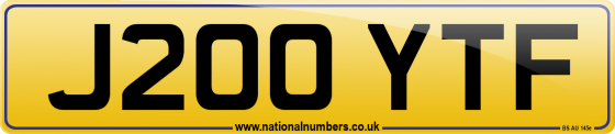 J200 YTF