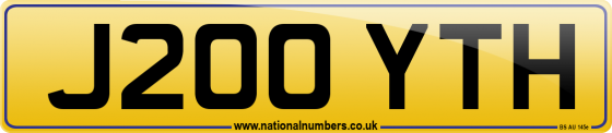J200 YTH