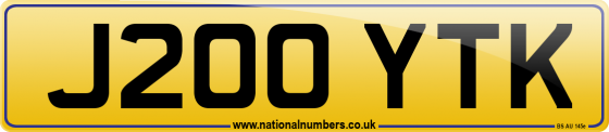 J200 YTK