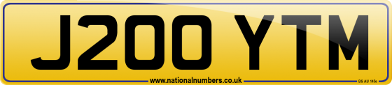 J200 YTM