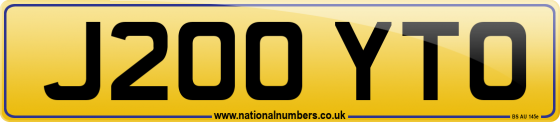 J200 YTO