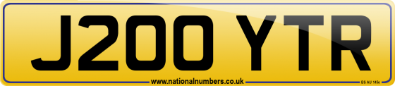 J200 YTR